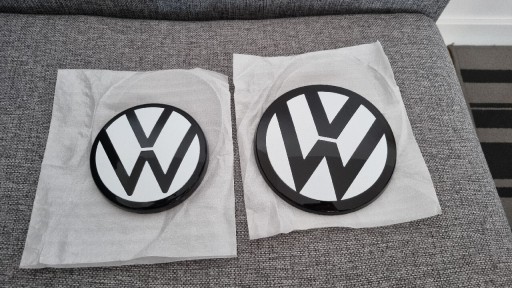 Zdjęcie oferty: Nowe nakładki naklejki VW Arteon Logo
