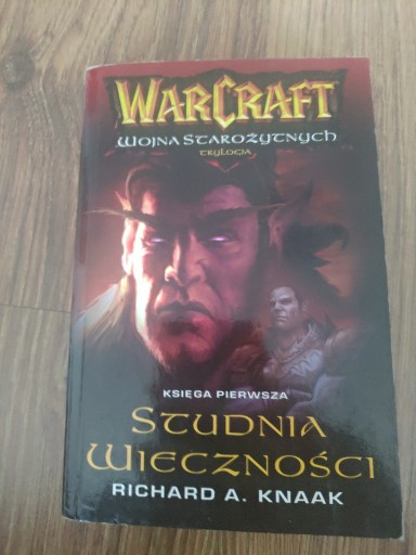 Zdjęcie oferty: Warcraft - Wojna Starozytnych - Studnia Wieczności