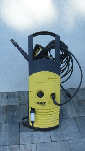 Zdjęcie oferty: Karcher K 6.80 świetna myjka ciśnieniowa Płock