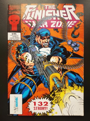 Zdjęcie oferty: PUNISHER 6/95