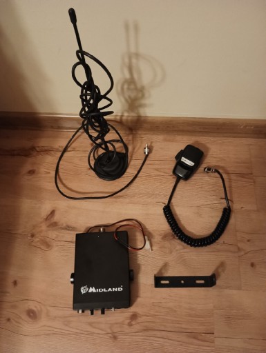 Zdjęcie oferty: Cb radio Midland Alan 100 plus pl