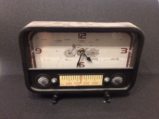 Zdjęcie oferty: Zegar wygląd vintage