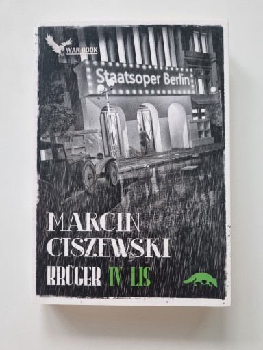 Zdjęcie oferty: Krüger IV Lis Marcin Ciszewski