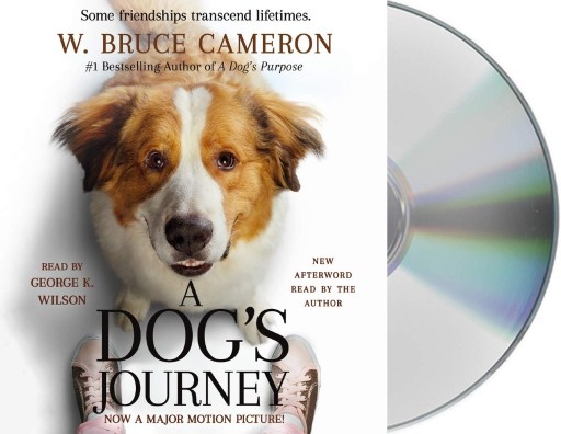 Zdjęcie oferty: W. Bruce Cameron - A Dog's Journey Movie Tie-In CD