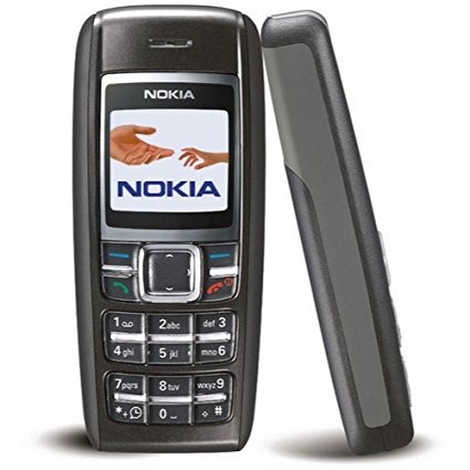 Zdjęcie oferty: Nokia 1600, Głośna, ZEGAR Mówi, Tmobile