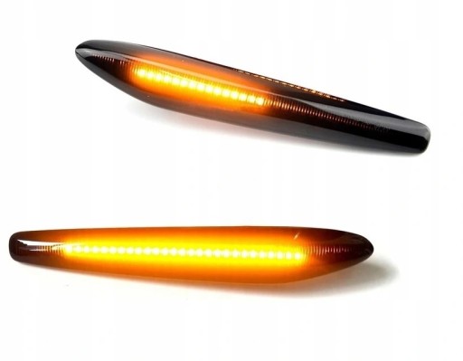 Zdjęcie oferty: Kierunkowskazy dynamiczne Alfa 159 Pływające, LED
