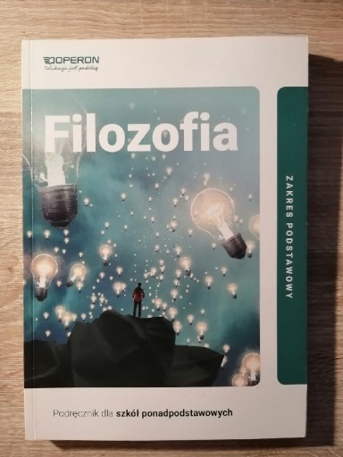 Zdjęcie oferty: Podręcznik Filozofia