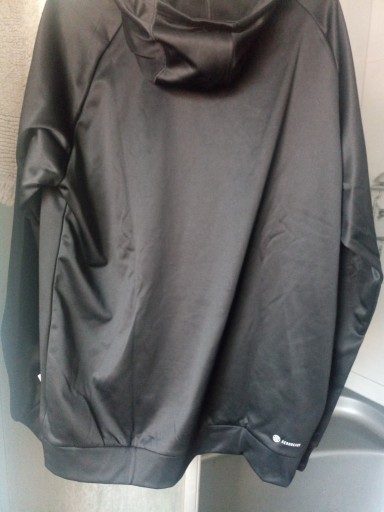 Zdjęcie oferty: Nowa sportowa bluza Adidas czarna L M