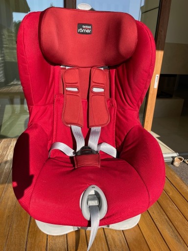 Zdjęcie oferty: Britax Romer King II siodelko samochodowe 9-18kg