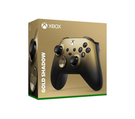 Zdjęcie oferty: Pad Xbox Series S|X Gold Shadow