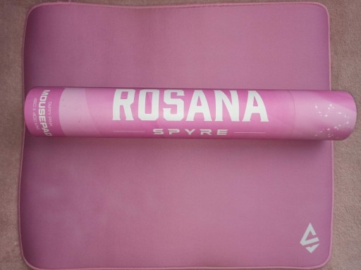 Zdjęcie oferty: Podkładka pod mysz Rosana Spyre 