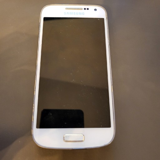 Zdjęcie oferty: SMARTFON SAMSUNG GALAXY S4 MINI SPRAWNY