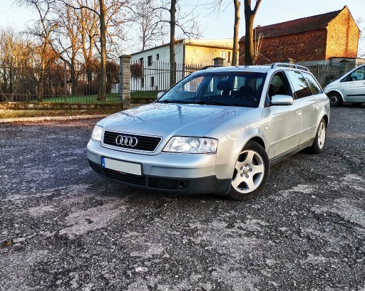 Zdjęcie oferty: AUDI A6 - OD OSOBY PRYWATNEJ