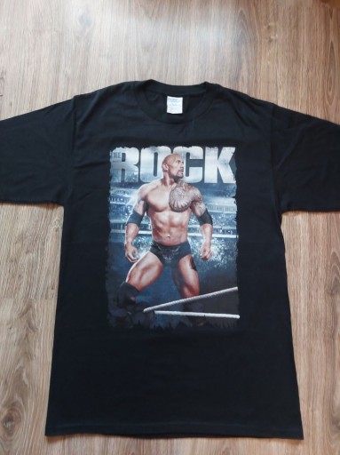 Zdjęcie oferty: T shirt męski The Rock