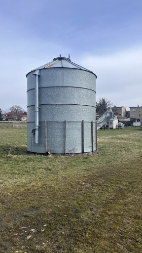 Zdjęcie oferty: Silos zbożowy BIN 60 ton