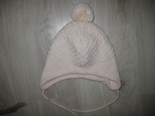 Zdjęcie oferty: H&M czapka zimowa rozmiar 86-92 cm 1-2 latka