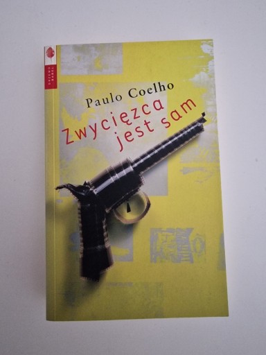 Zdjęcie oferty: Zwycięzca jest sam Paulo Coelho 