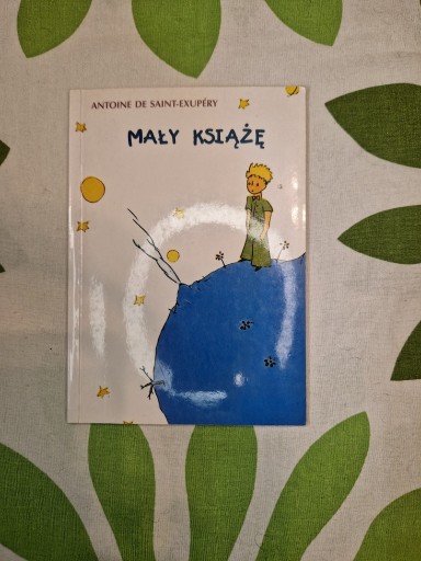 Zdjęcie oferty: "Mały Książę" - Antoine De Saint-Exupery