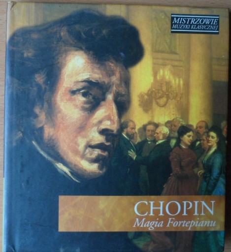 Zdjęcie oferty: Chopin Magia Fortepianu 