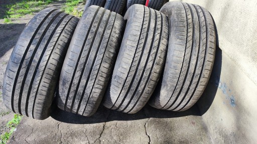 Zdjęcie oferty: Opony Continental ContiSportContact 5 225/50R17 6m