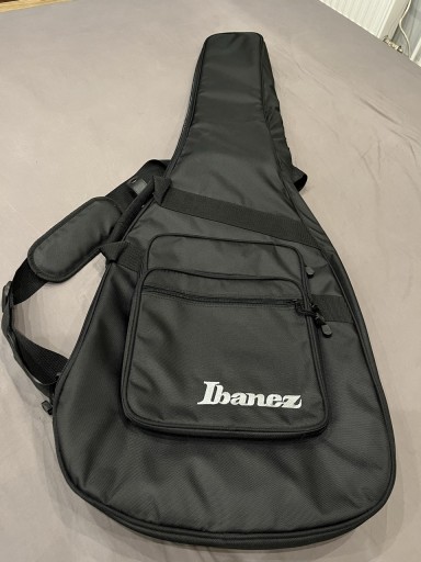 Zdjęcie oferty: Pokrowiec do Basu Ibanez Fender Gibson