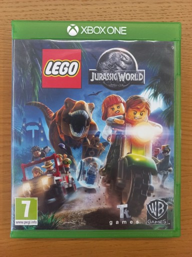Zdjęcie oferty: LEGO Jurassic World Xbox One
