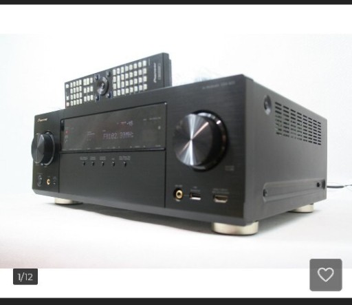 Zdjęcie oferty: AMPLITUNER PIONEER VSX-923