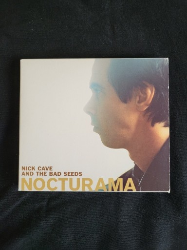 Zdjęcie oferty: NICK CAVE AND THE BAD SEEDS - Nocturama , 2003r.