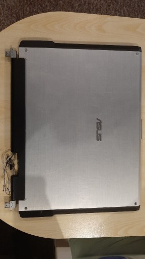 Zdjęcie oferty: Asus G2S klapa ramka taśma zawiasy matryca komplet