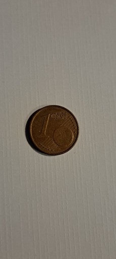 Zdjęcie oferty: 1 eurocent 2002 rok Irlandia 