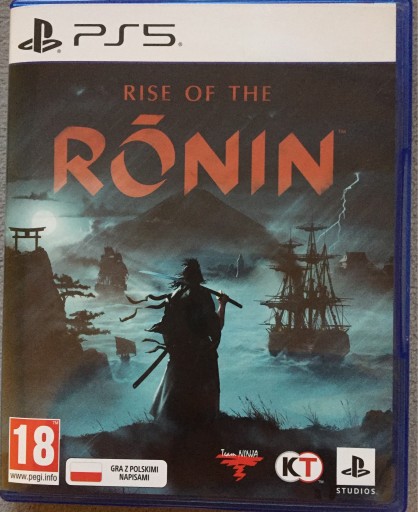 Zdjęcie oferty: Rise Of The Ronin