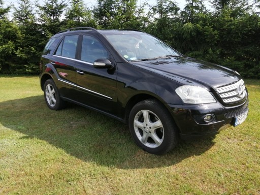 Zdjęcie oferty: Mercedes ML420 V8