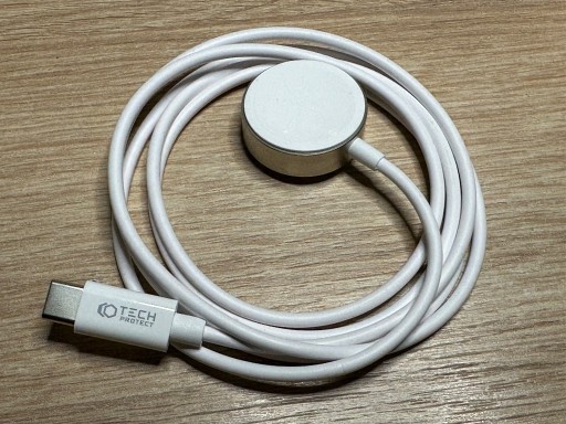 Zdjęcie oferty: ŁADOWARKA KABEL do APPLE WATCH 1 2 3 4 5 6 7 8 SE