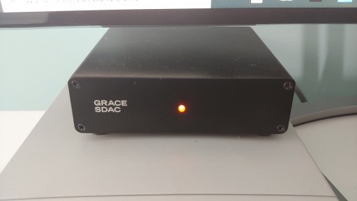 Zdjęcie oferty: DAC Massdrop x Grace Design SDAC