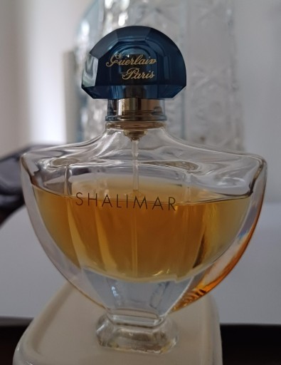 Zdjęcie oferty: Shalimar, kultowy zapach Guerlain