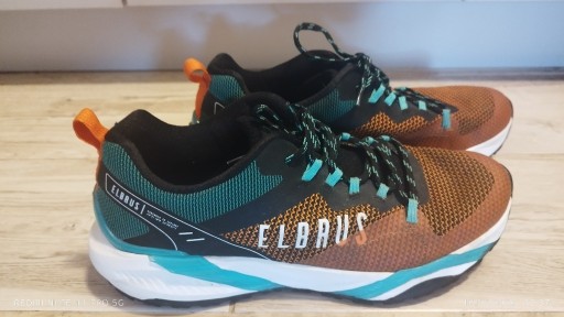 Zdjęcie oferty: Trekkingi Elbrus r.44