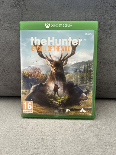 Zdjęcie oferty: The Hunter: Call of the Wild PL Xbox One