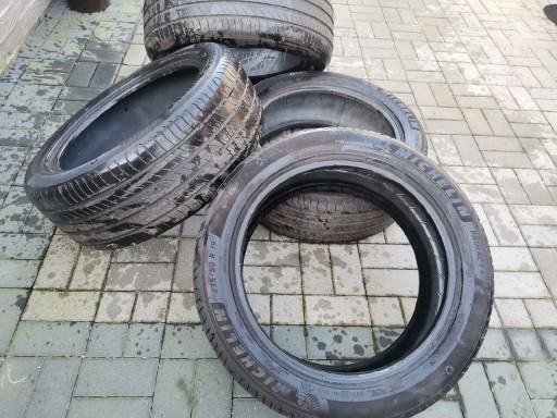 Zdjęcie oferty: 4x Michelin Primacy 4  235/50/19 2023! 