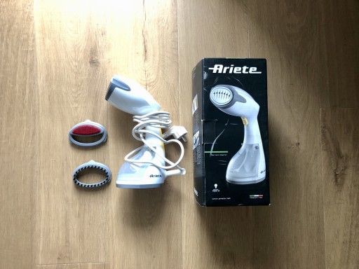 Zdjęcie oferty: Parownica Ariete 4167 1200W