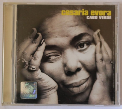 Zdjęcie oferty: Cesaria Evora Cabo Verde