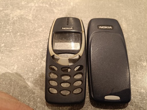 Zdjęcie oferty: Oryginalna obudowa Nokia 3310