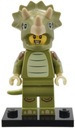 Zdjęcie oferty: LEGO 71045 Minifigures Seria 25 Triceratops 