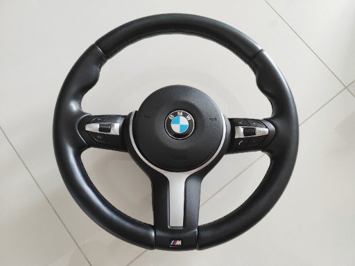 Zdjęcie oferty: ŁADNA Kierownica BMW F15 F30 F32 F36 M pakiet