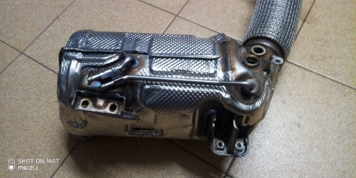 Zdjęcie oferty: DPF katalizator do BMW X2 NOWY