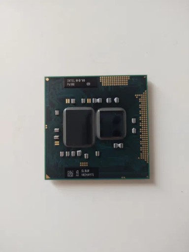 Zdjęcie oferty: Procesor Intel Pentium P6100 2x2GHz
