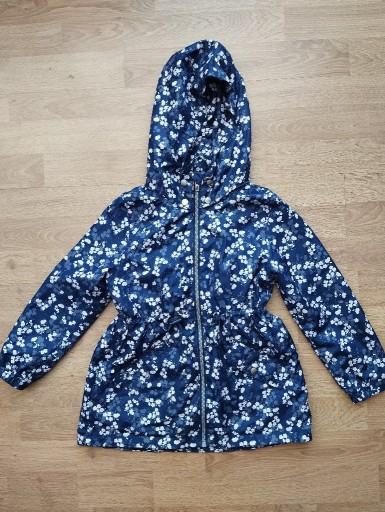 Zdjęcie oferty: KURTKA KURTECZKA PRECIWWIATROWA ROZMIAR 122 H&M