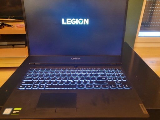 Zdjęcie oferty: Laptop Legion Y540-15IRH