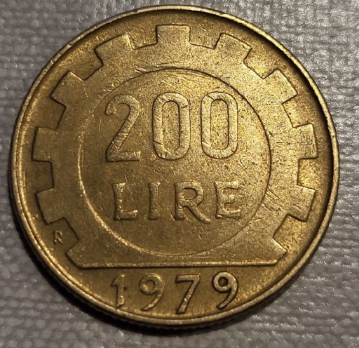 Zdjęcie oferty: 200 Lirow 1979