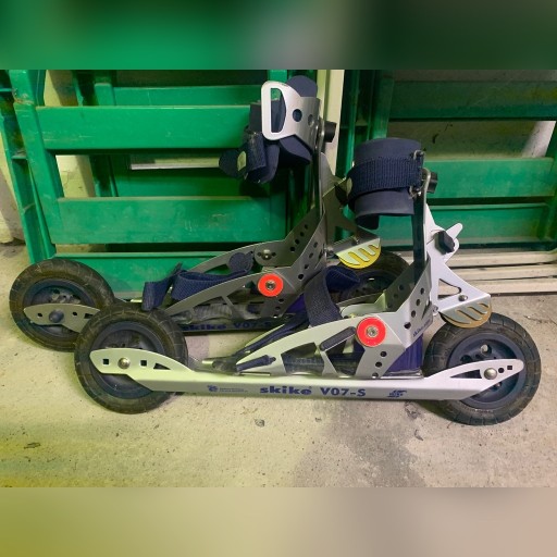 Zdjęcie oferty: SKIKE V07-S