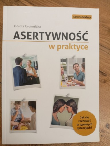 Zdjęcie oferty: Asertywność w pracy